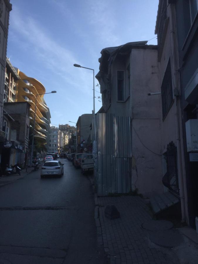 Апарт отель Grand Apart Taksim Стамбул Экстерьер фото